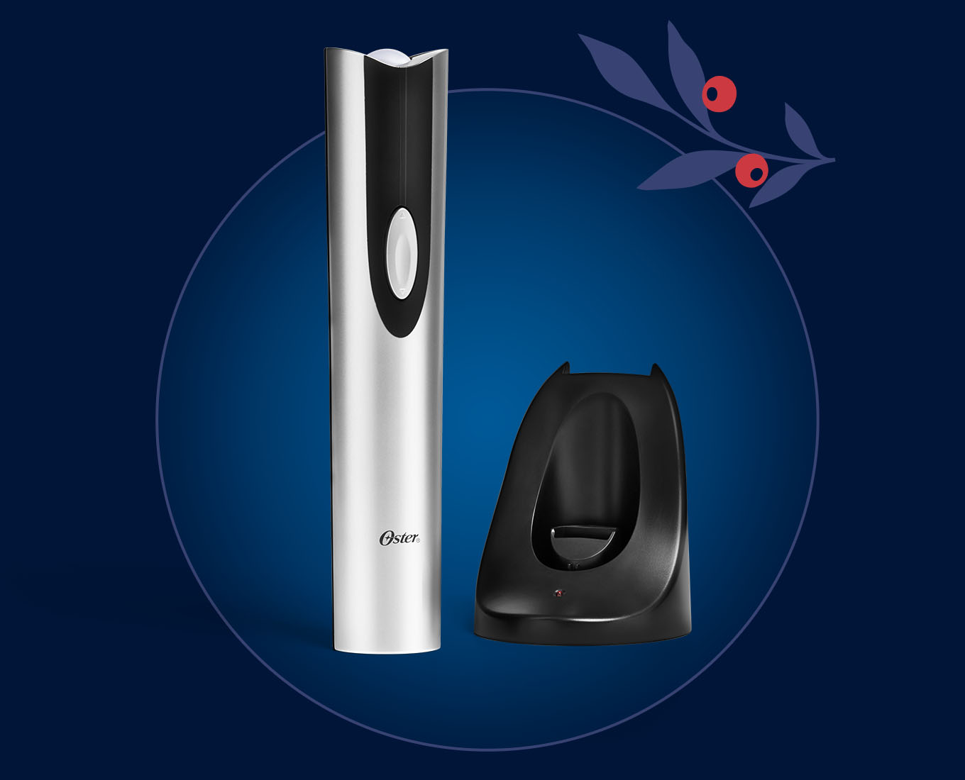 4-in-1 Electric Wine Opener