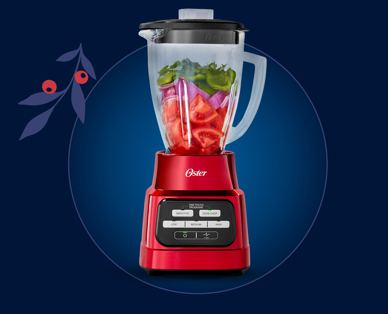 One-Touch 6-Cup Blender