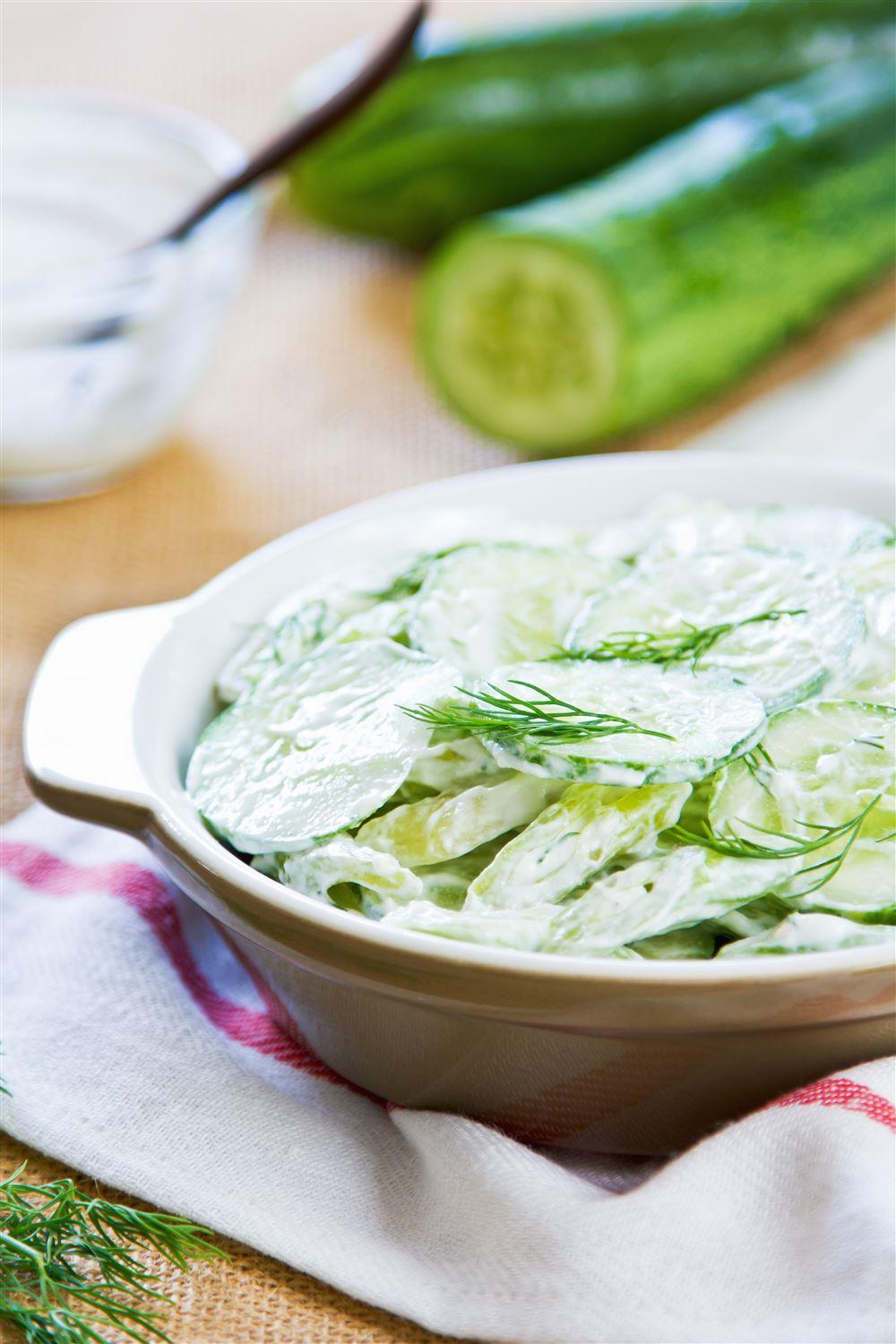 cucumber salad