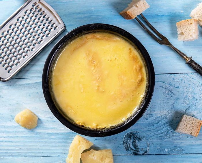 Classic Cheese Fondue